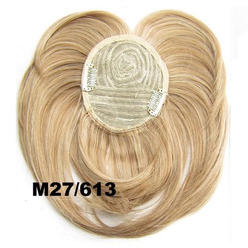 Breathable Hair Topper