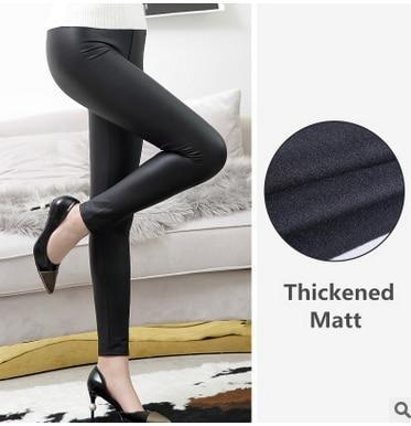 FlexiFit™ Stretchy Leather Leg Shaper