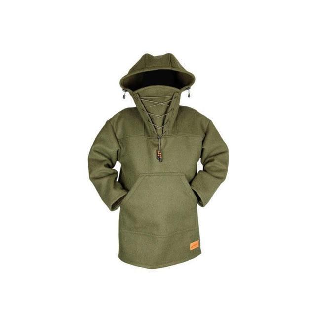 Men’s Wool Waterproof Thermal Coat