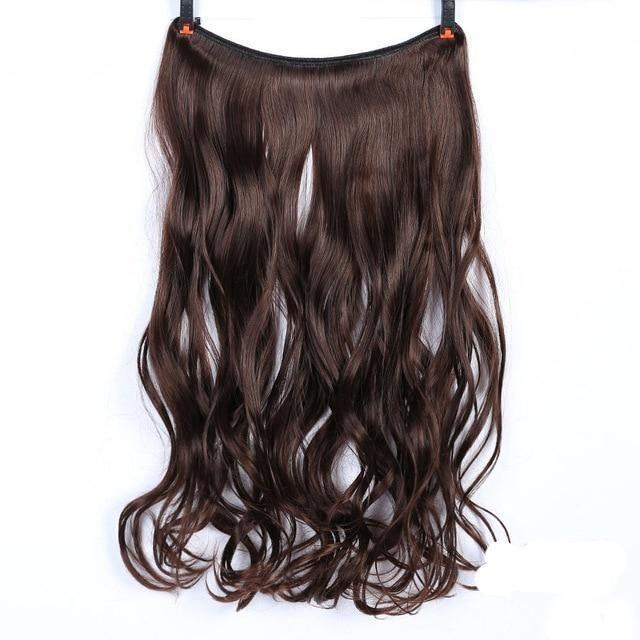 Secret Hair Extension Band