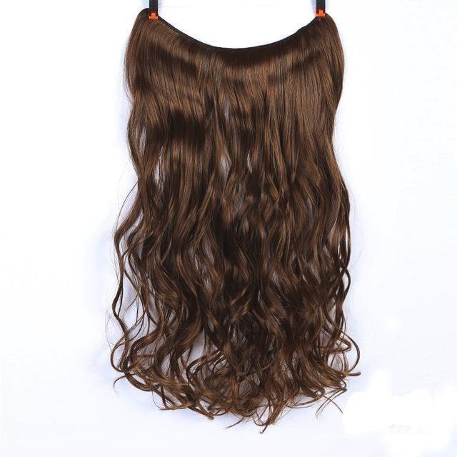 Secret Hair Extension Band