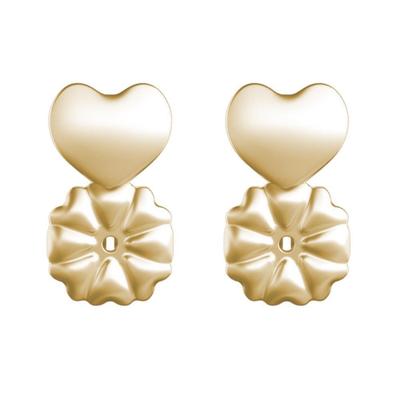 Earring Lifters for Stretched Earlobes
