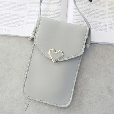 Convenient 2-IN-1 Mobile Phone Bag