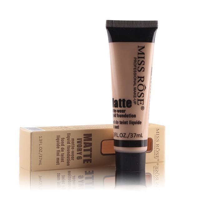 Anti-Aging Liquid Foundation