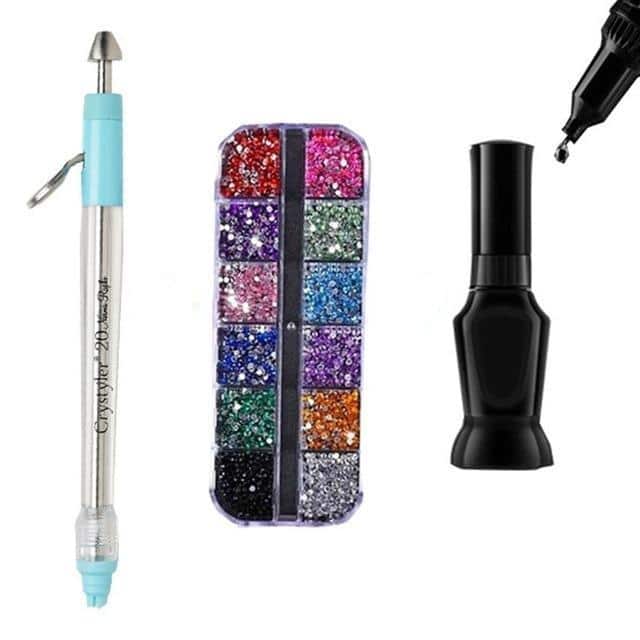 Embroidery Accessories Diamond Painting Tools