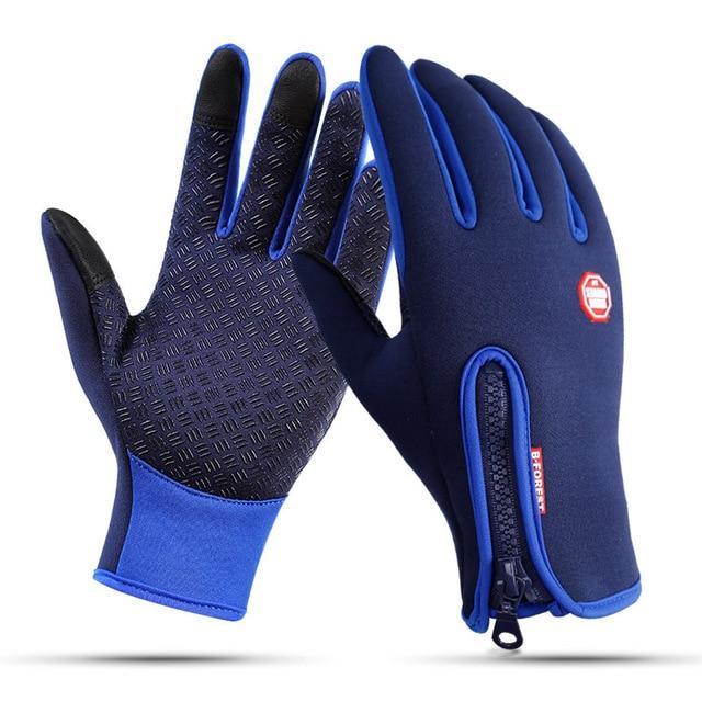 Warm Thermal Gloves Cycling Running Driving Gloves