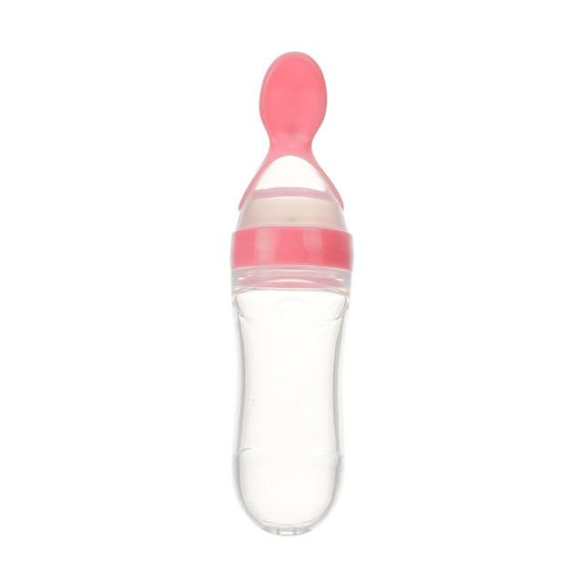 EasyFeed™Baby Spoon Bottle Feeder