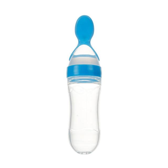 EasyFeed™Baby Spoon Bottle Feeder