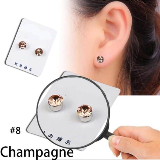 Magnetic Slimming Earrings