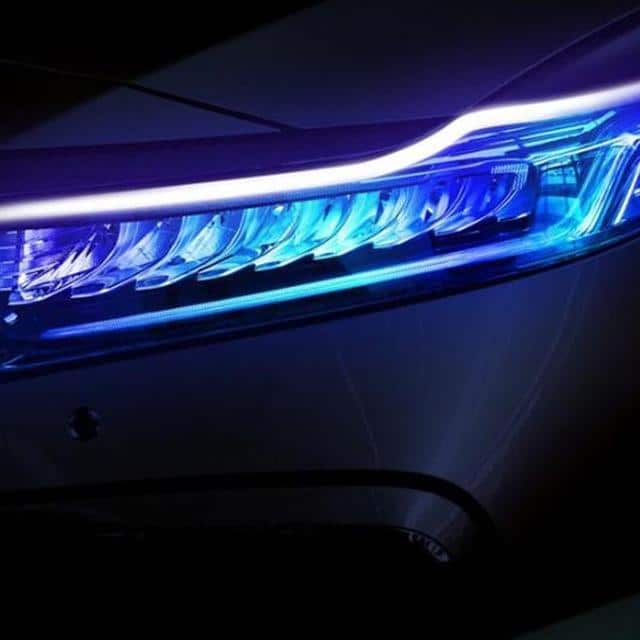 LED Flow Type Car Signal Light