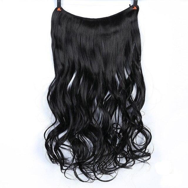 Secret Hair Extension Band