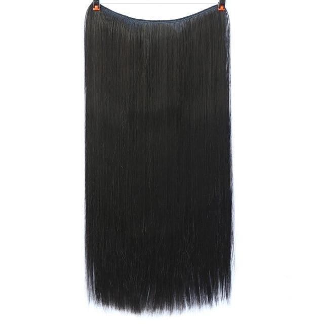 Secret Hair Extension Band