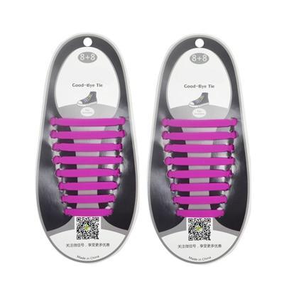 LazyLacey No-Tie Shoelaces
