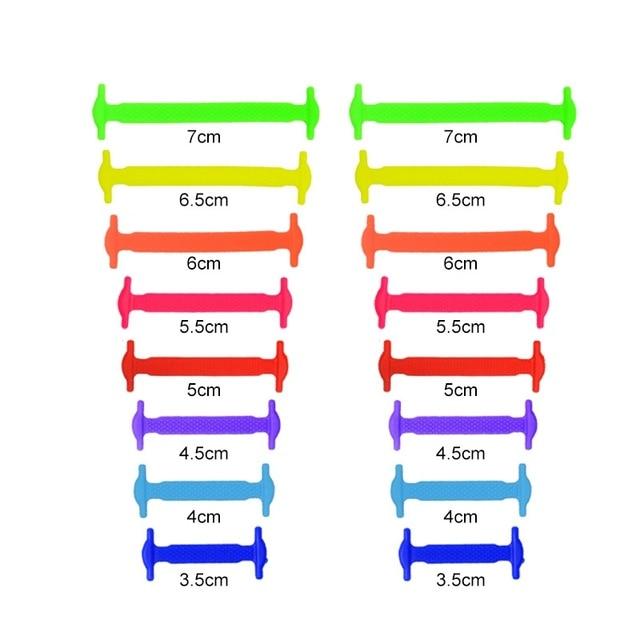 Tying-Free Elastic Shoelaces