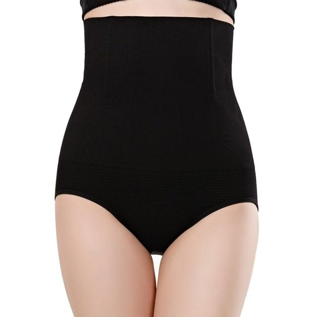 The Dreamy Curve Hi-Waist Panty