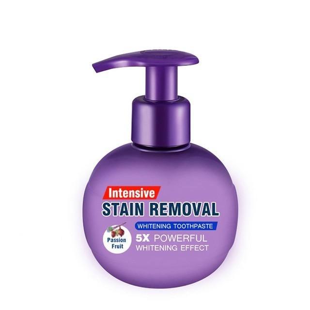 Intensive Stain Removal Toothpaste