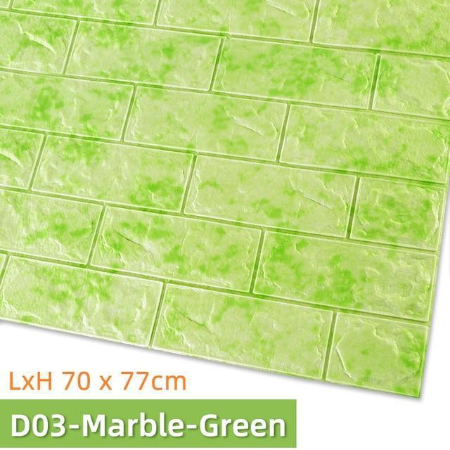 3D Wall Panels Peel and Stick Wallpaper