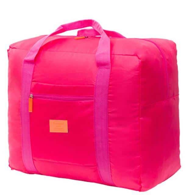 Packable Travel Duffel Bag