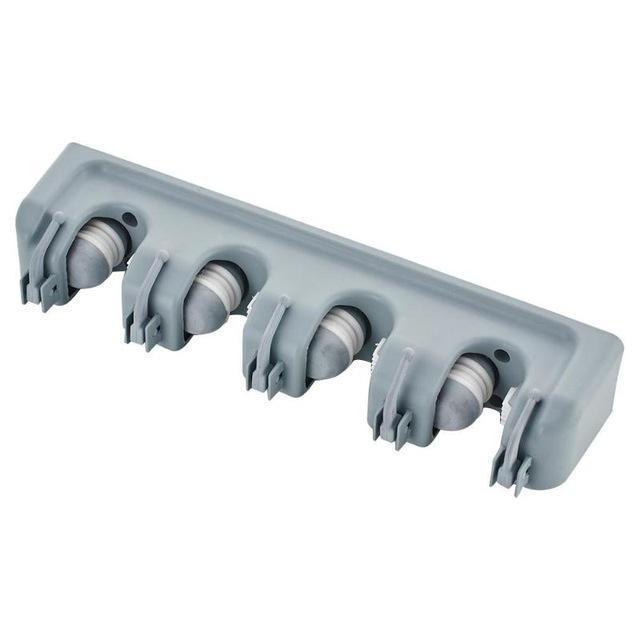 Broom Holder Garden Tool Organizer