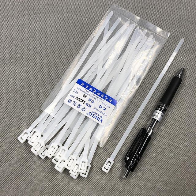 Speedclick™ Reusable Cable Ties