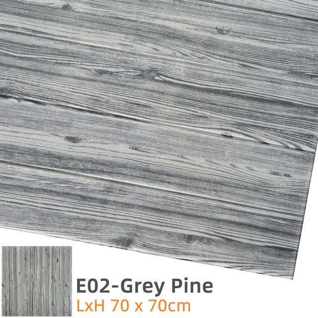3D Wall Panels Peel and Stick Wallpaper