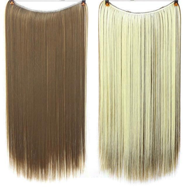 Secret Hair Extension Band