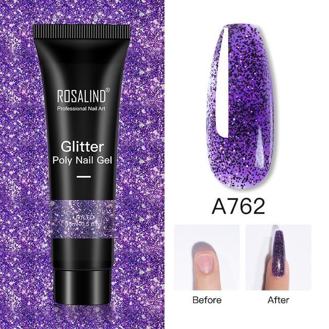Nailtural™ Polygel Shimmer Nail Gel