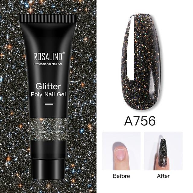 Nailtural™ Polygel Shimmer Nail Gel