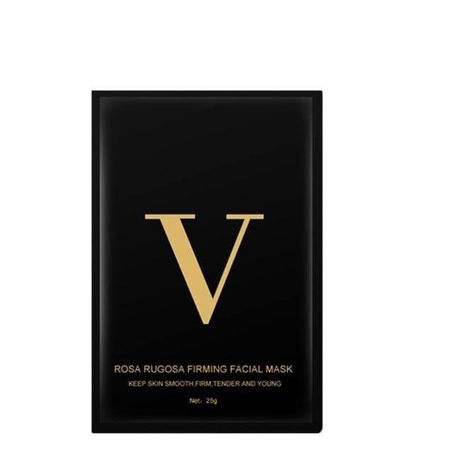 Contouring V-Shape Face Mask – Hydrating & Firming Support