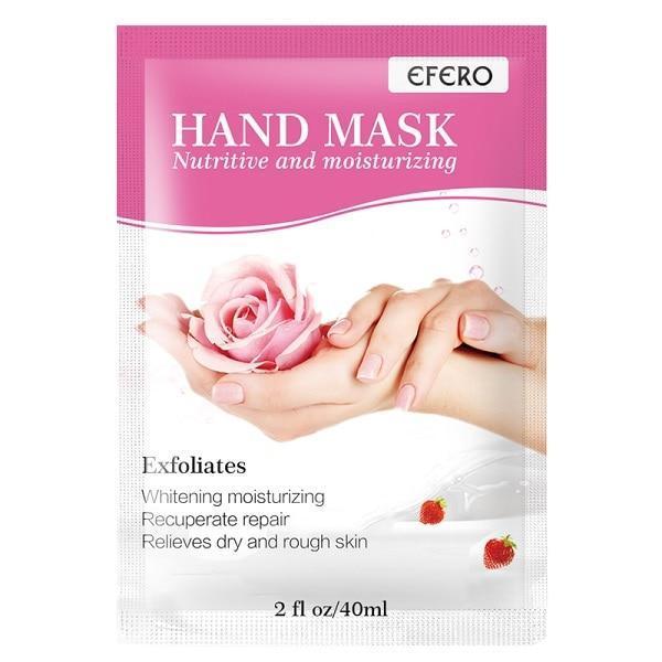 Anti Aging Skin Whitening Hand Mask