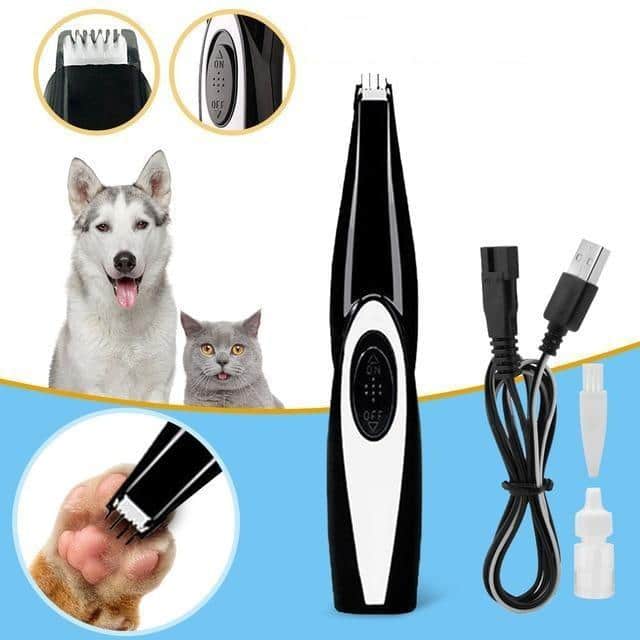 Pet Grooming Clippers For Trimming