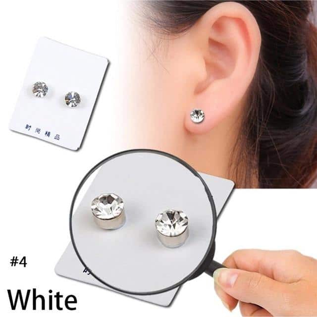 Magnetic Slimming Earrings
