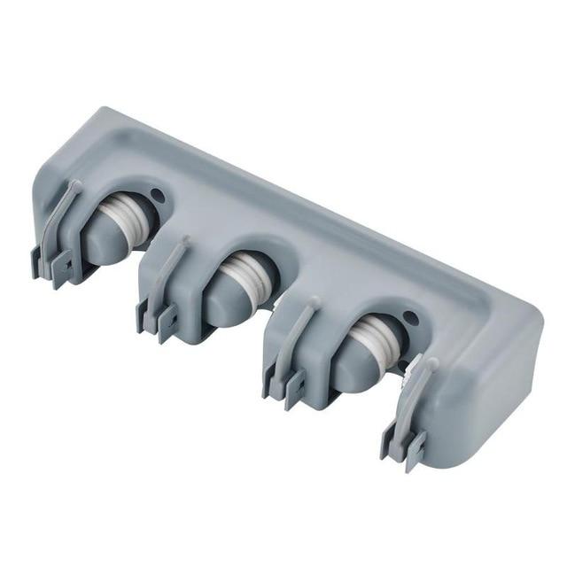Broom Holder Garden Tool Organizer