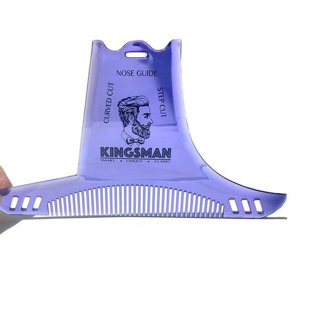 Perfect Beard Comb