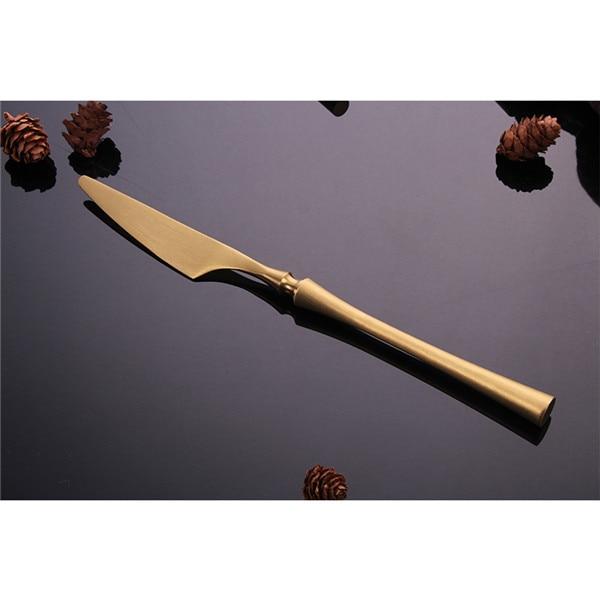Gold Luxury Venice Flatware