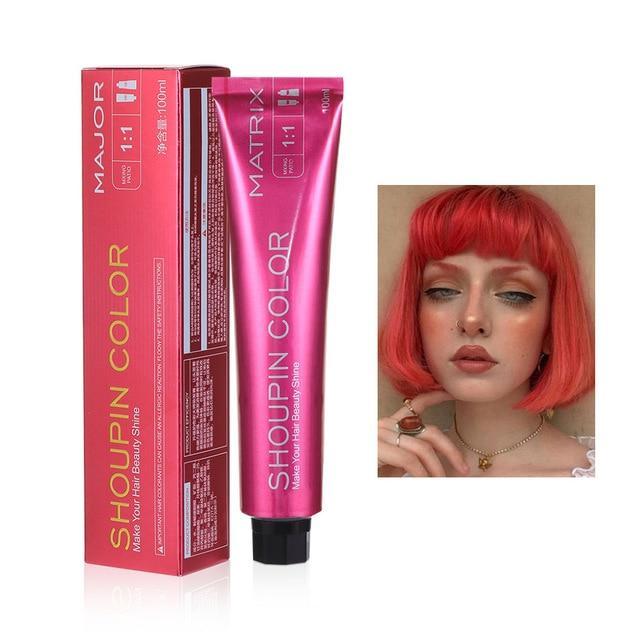Glamup Coloring Shampoo