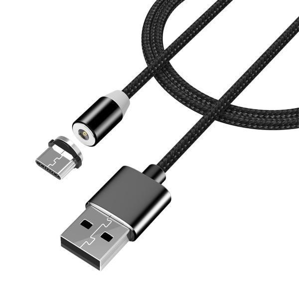 Double 360° Magnetic Cable