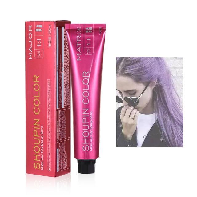 Glamup Coloring Shampoo