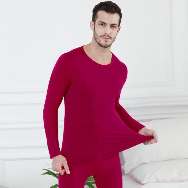 Winter Elastic Thermal Inner Wear