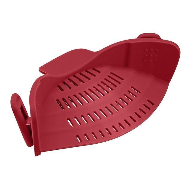 Clip On Pot Strainer
