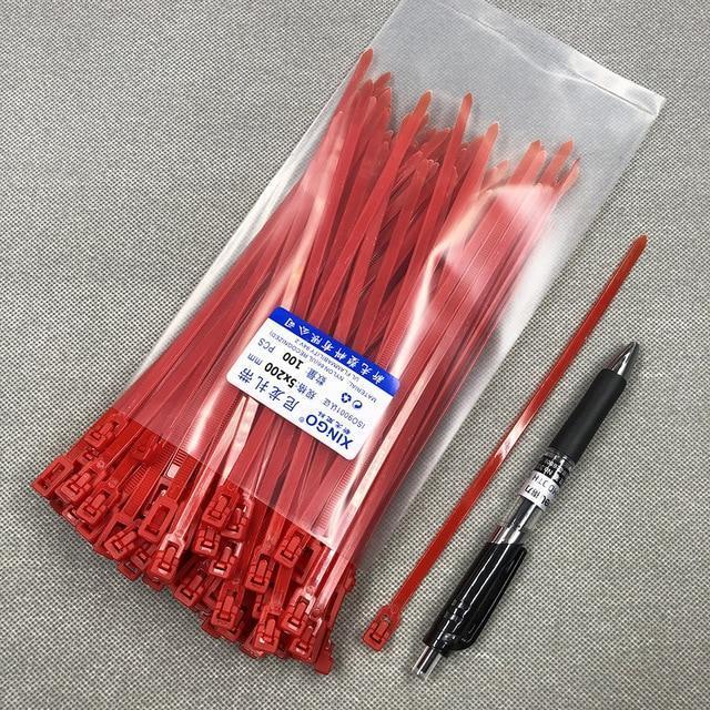 Speedclick™ Reusable Cable Ties