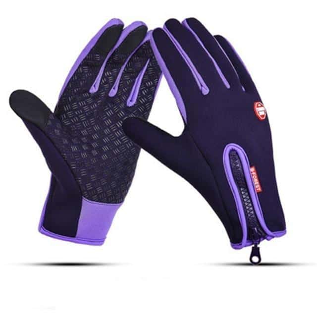 Smartphone Waterproof Thermal Gloves