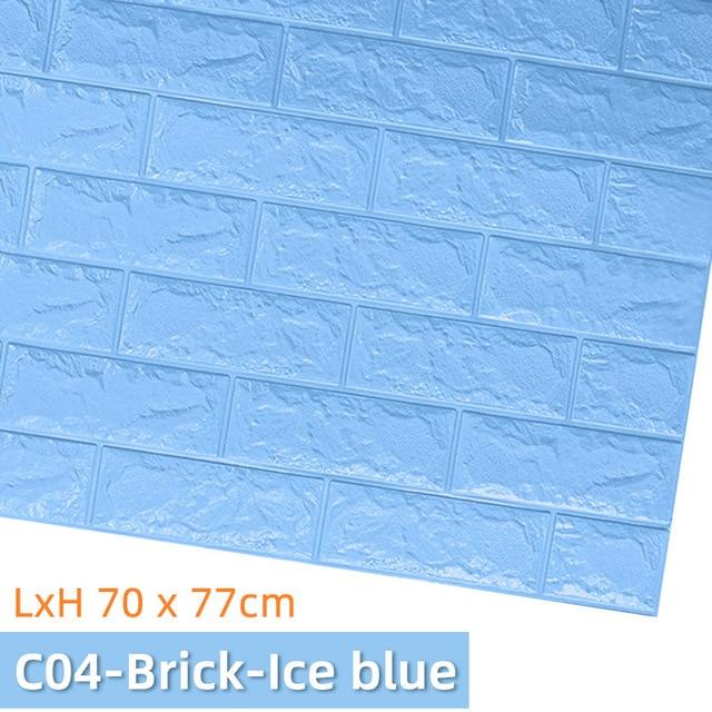 3D Wall Panels Peel and Stick Wallpaper