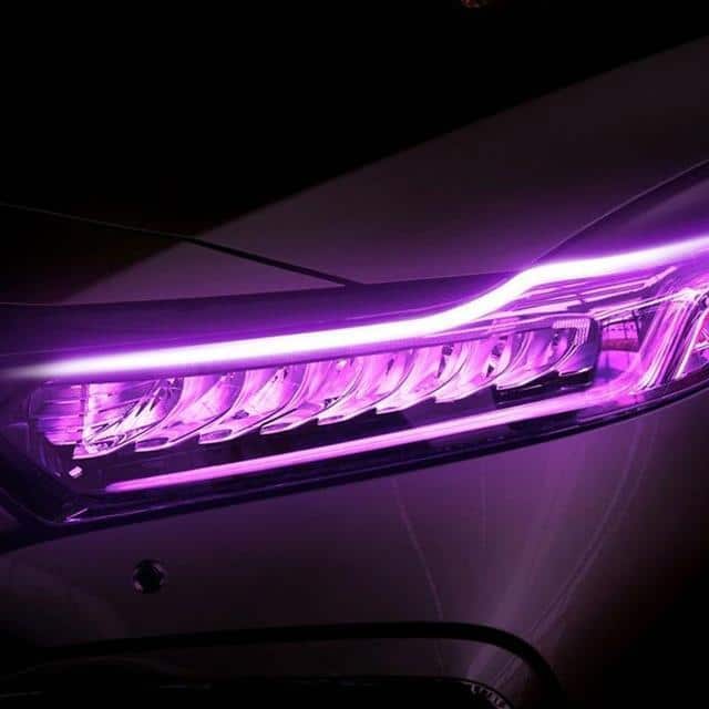 LED Flow Type Car Signal Light