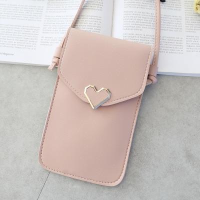 Convenient 2-IN-1 Mobile Phone Bag