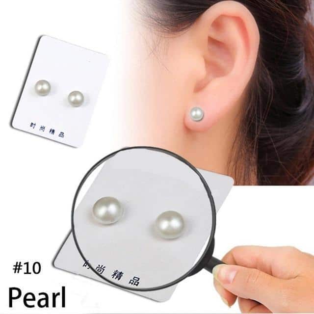 Magnetic Slimming Earrings