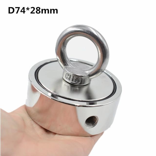 Deep Water Fishing Magnet