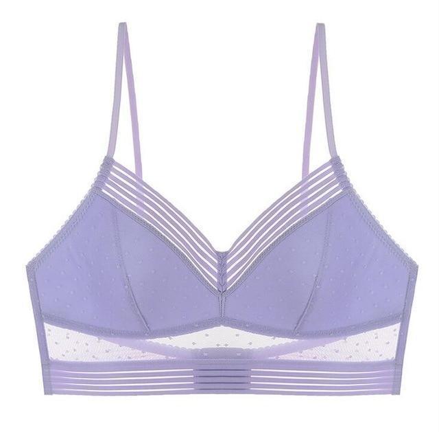 Lace-U-BACK Lifting Bra