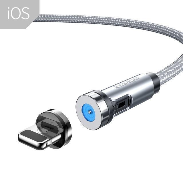 Rotate Magnetic Cable