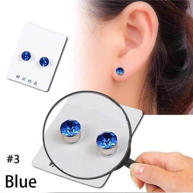 Magnetic Slimming Earrings